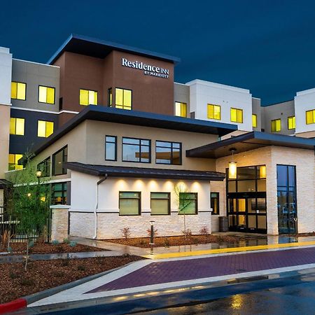 Residence Inn By Marriott Rocklin Roseville Zewnętrze zdjęcie