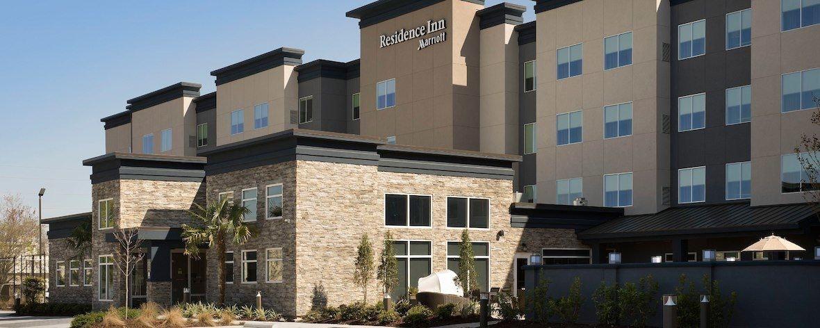 Residence Inn By Marriott Rocklin Roseville Zewnętrze zdjęcie