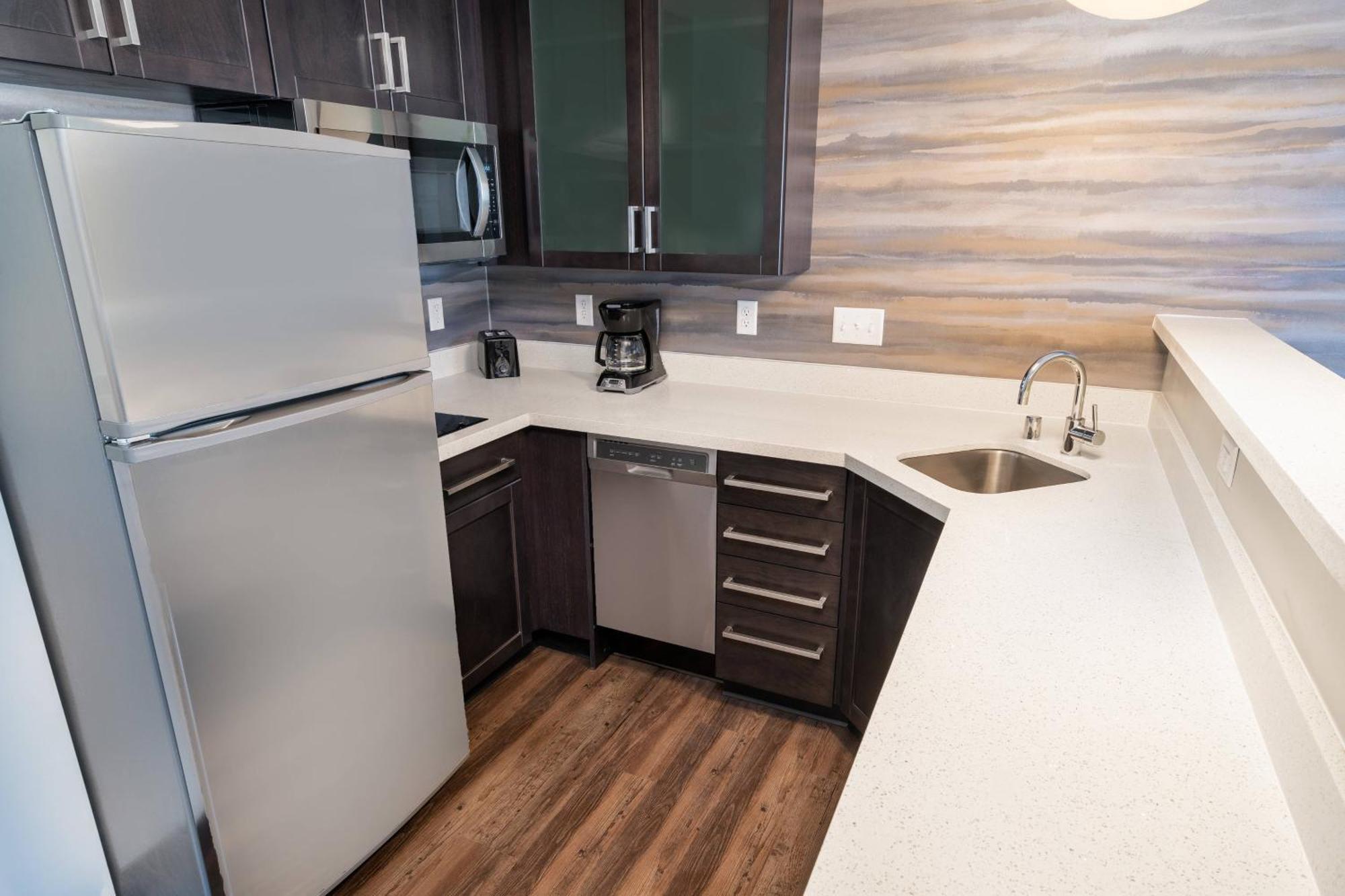 Residence Inn By Marriott Rocklin Roseville Zewnętrze zdjęcie