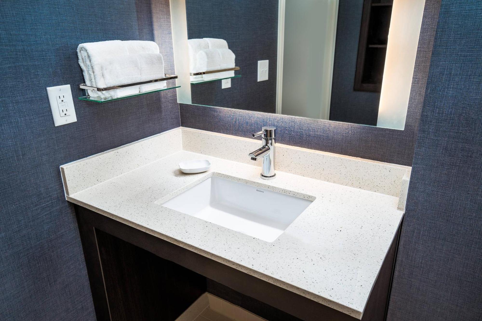 Residence Inn By Marriott Rocklin Roseville Zewnętrze zdjęcie