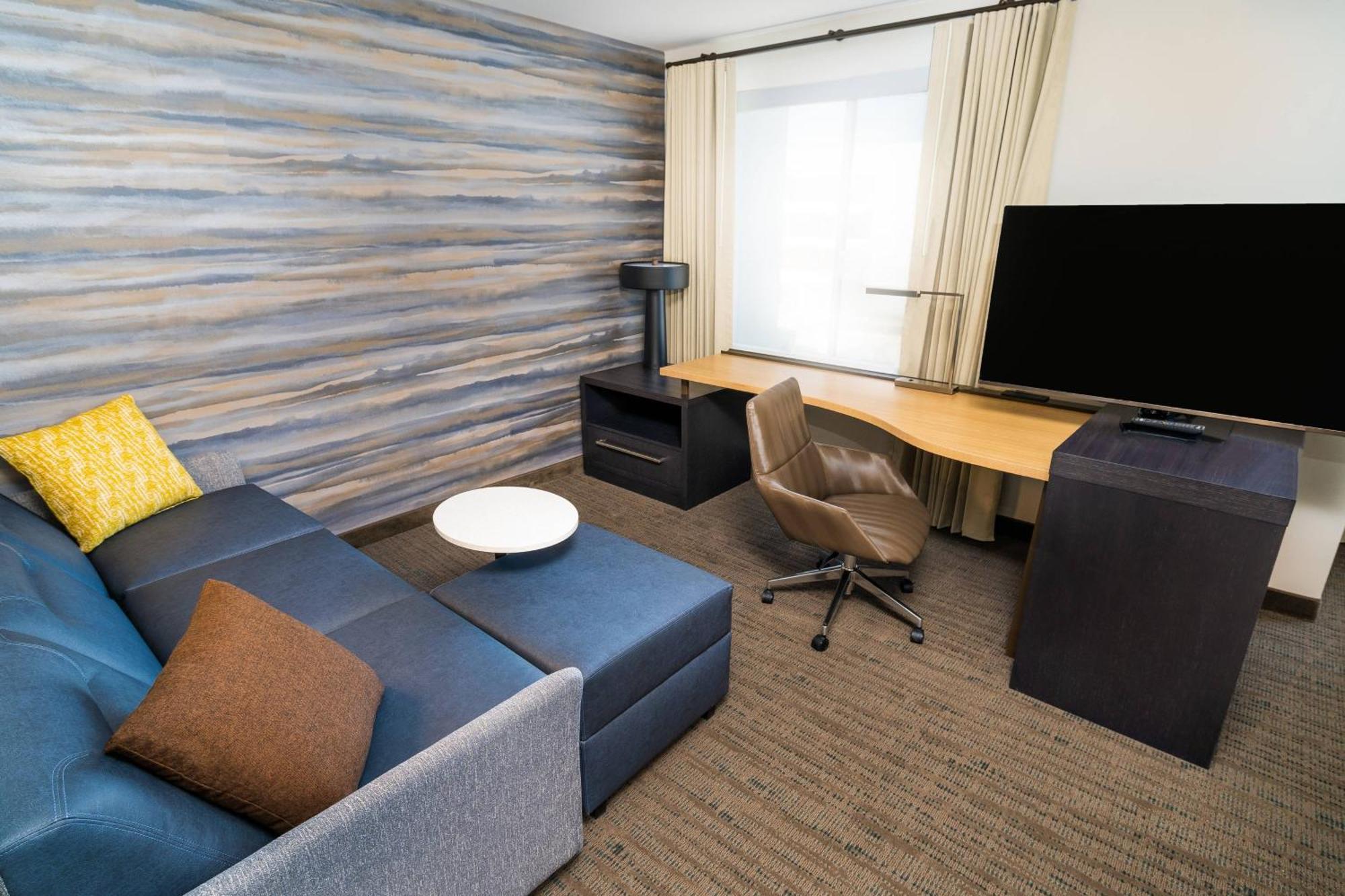 Residence Inn By Marriott Rocklin Roseville Zewnętrze zdjęcie