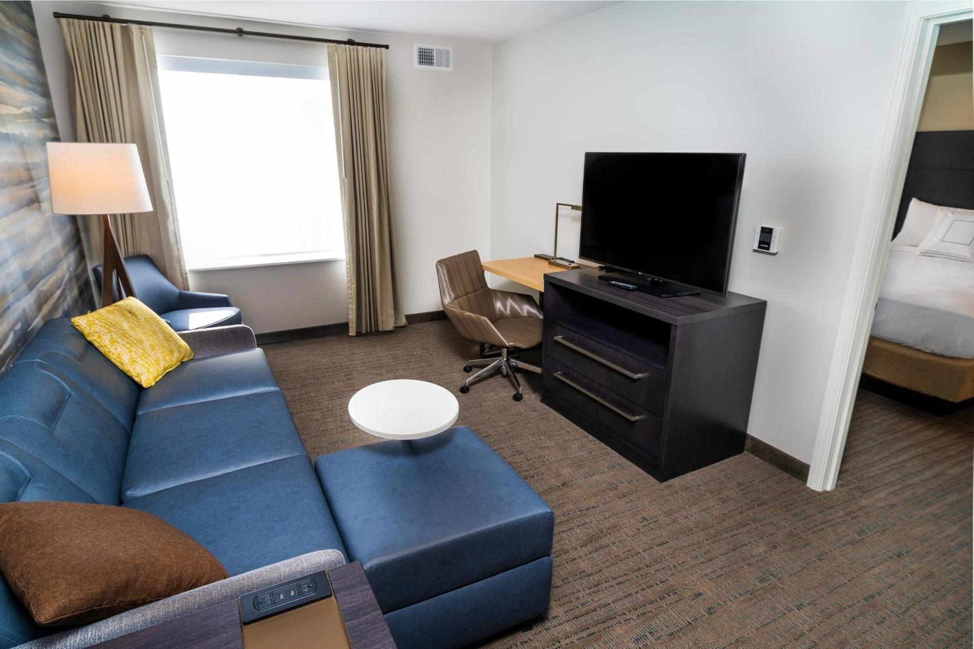 Residence Inn By Marriott Rocklin Roseville Zewnętrze zdjęcie