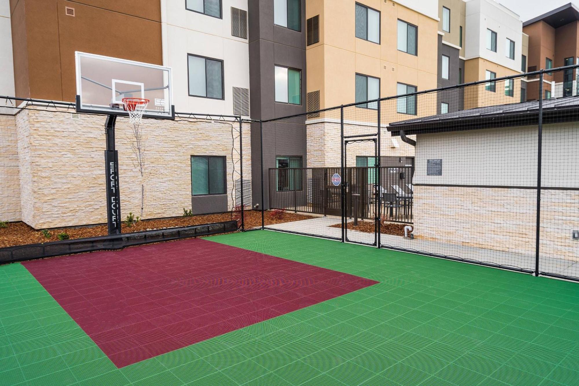 Residence Inn By Marriott Rocklin Roseville Zewnętrze zdjęcie