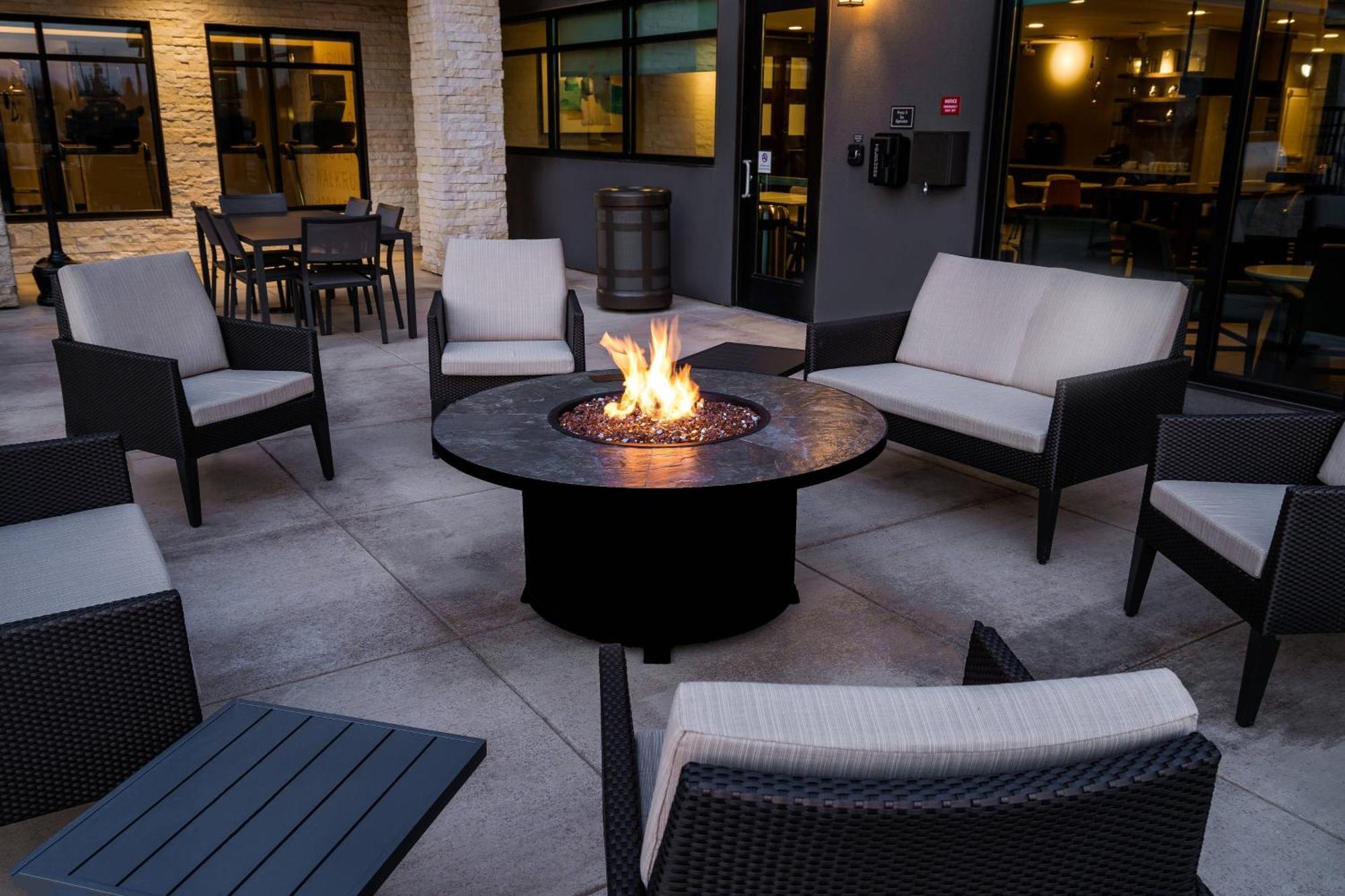 Residence Inn By Marriott Rocklin Roseville Zewnętrze zdjęcie