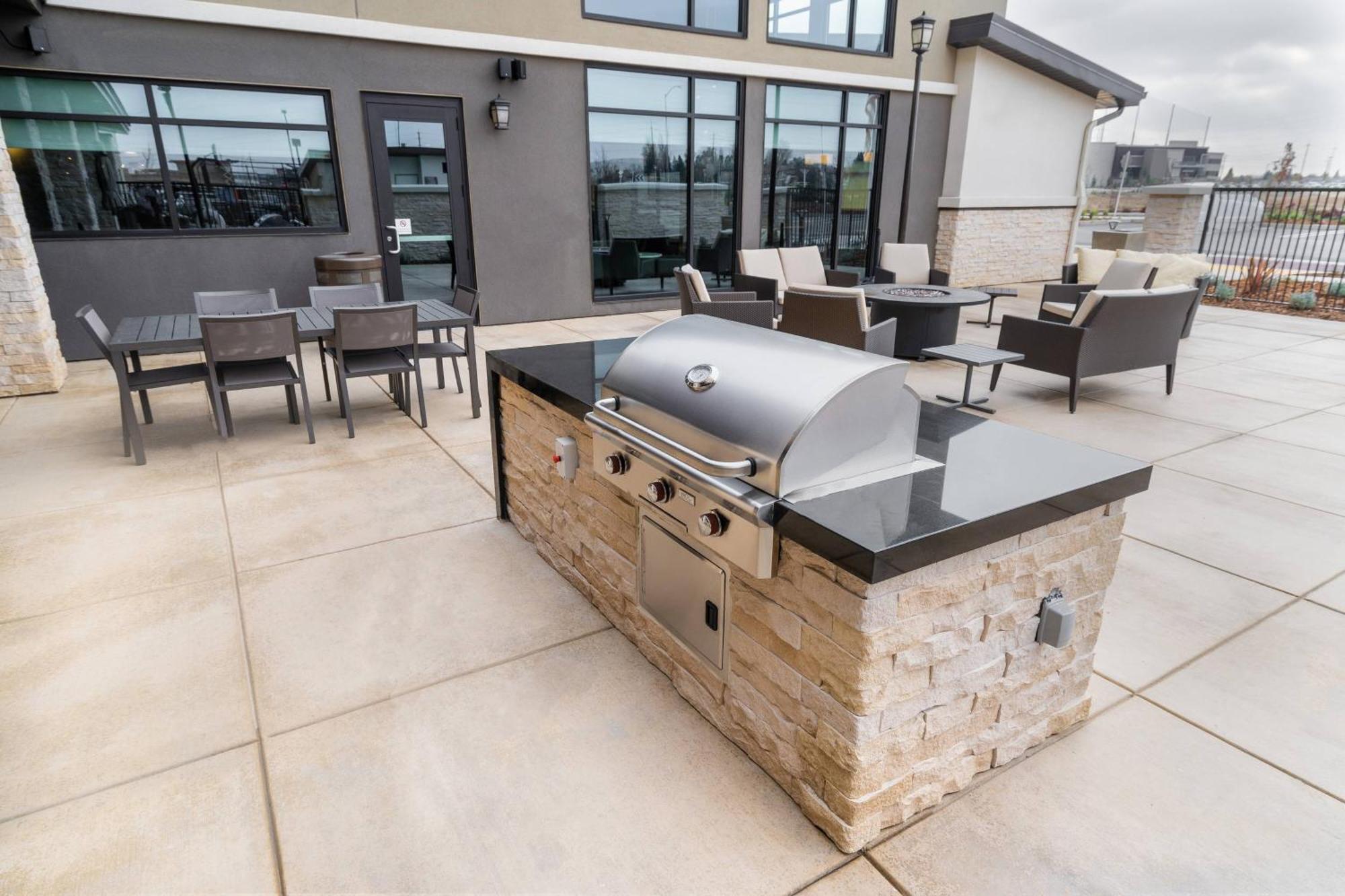 Residence Inn By Marriott Rocklin Roseville Zewnętrze zdjęcie