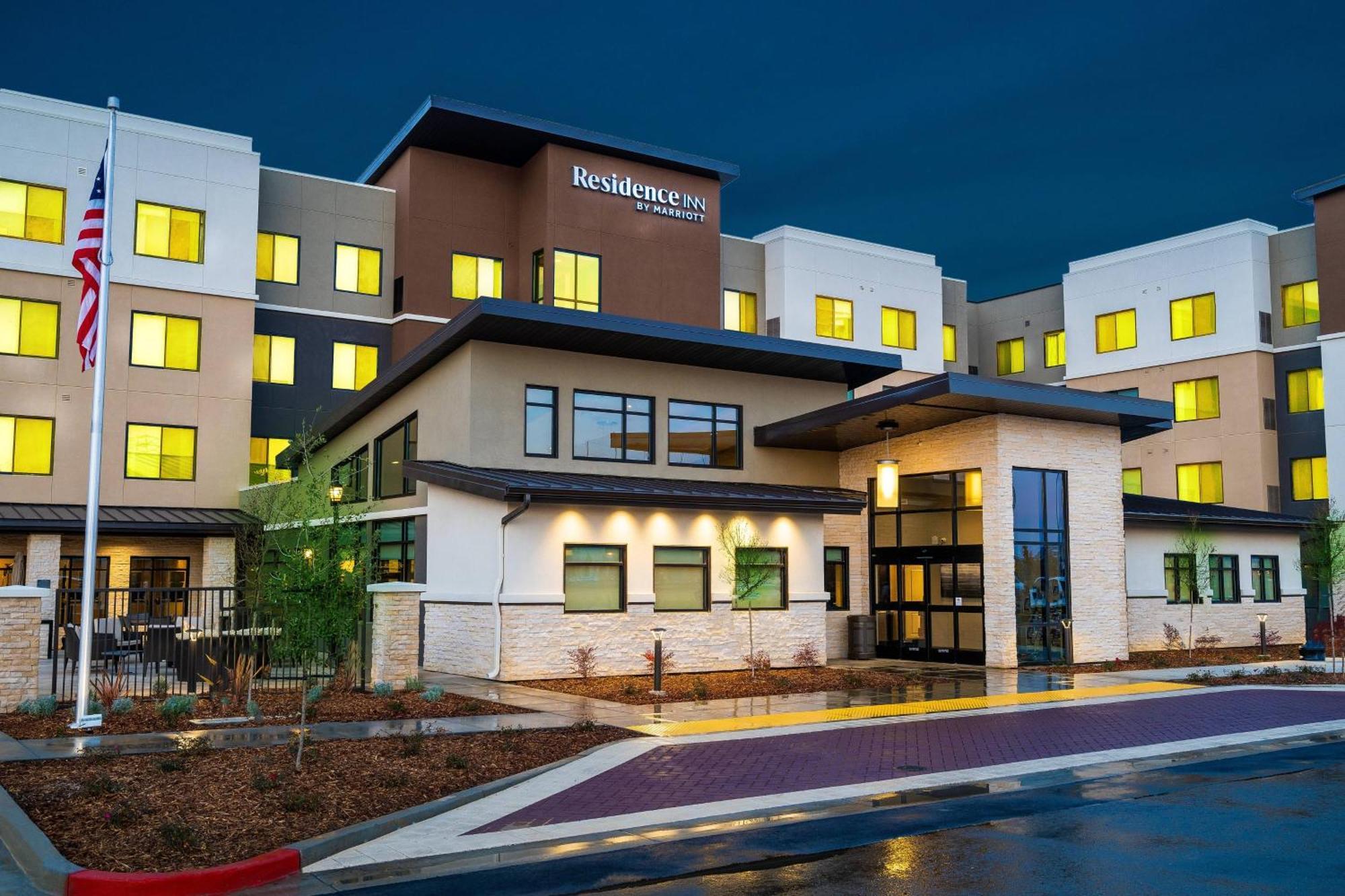 Residence Inn By Marriott Rocklin Roseville Zewnętrze zdjęcie