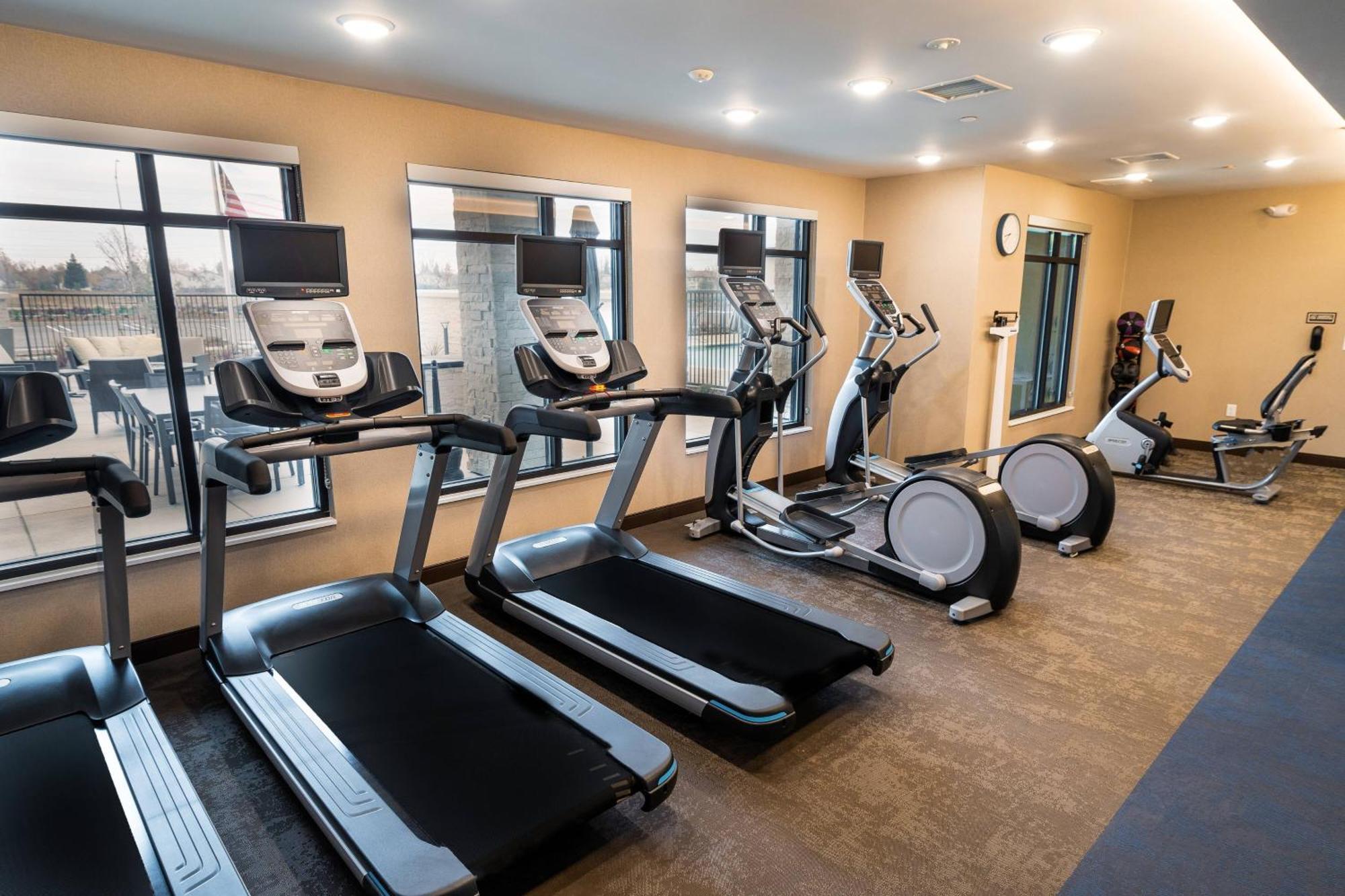Residence Inn By Marriott Rocklin Roseville Zewnętrze zdjęcie