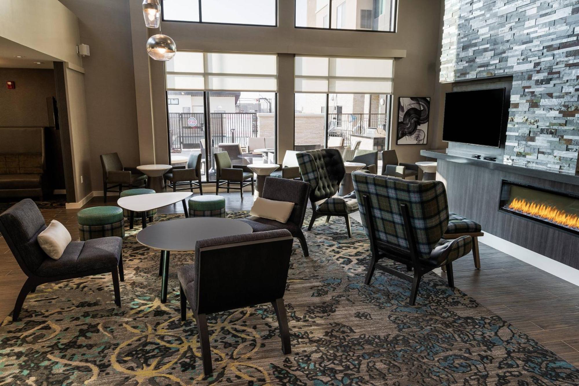 Residence Inn By Marriott Rocklin Roseville Zewnętrze zdjęcie